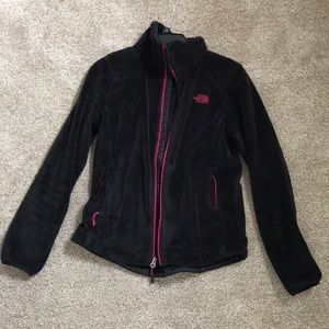 Black north face